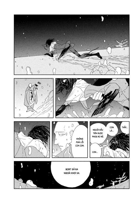 Houseki No Kuni Chapter 64 - Trang 2