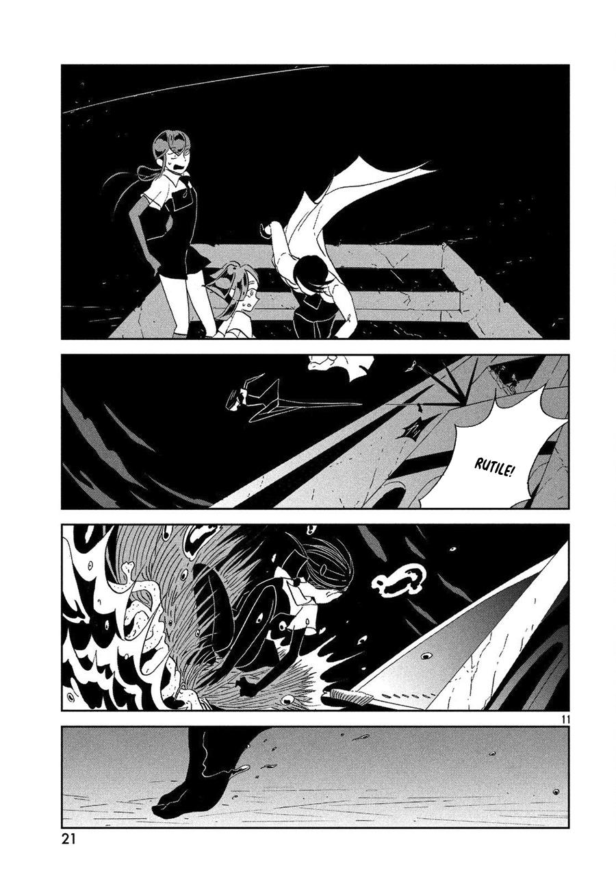 Houseki No Kuni Chapter 62 - Trang 2