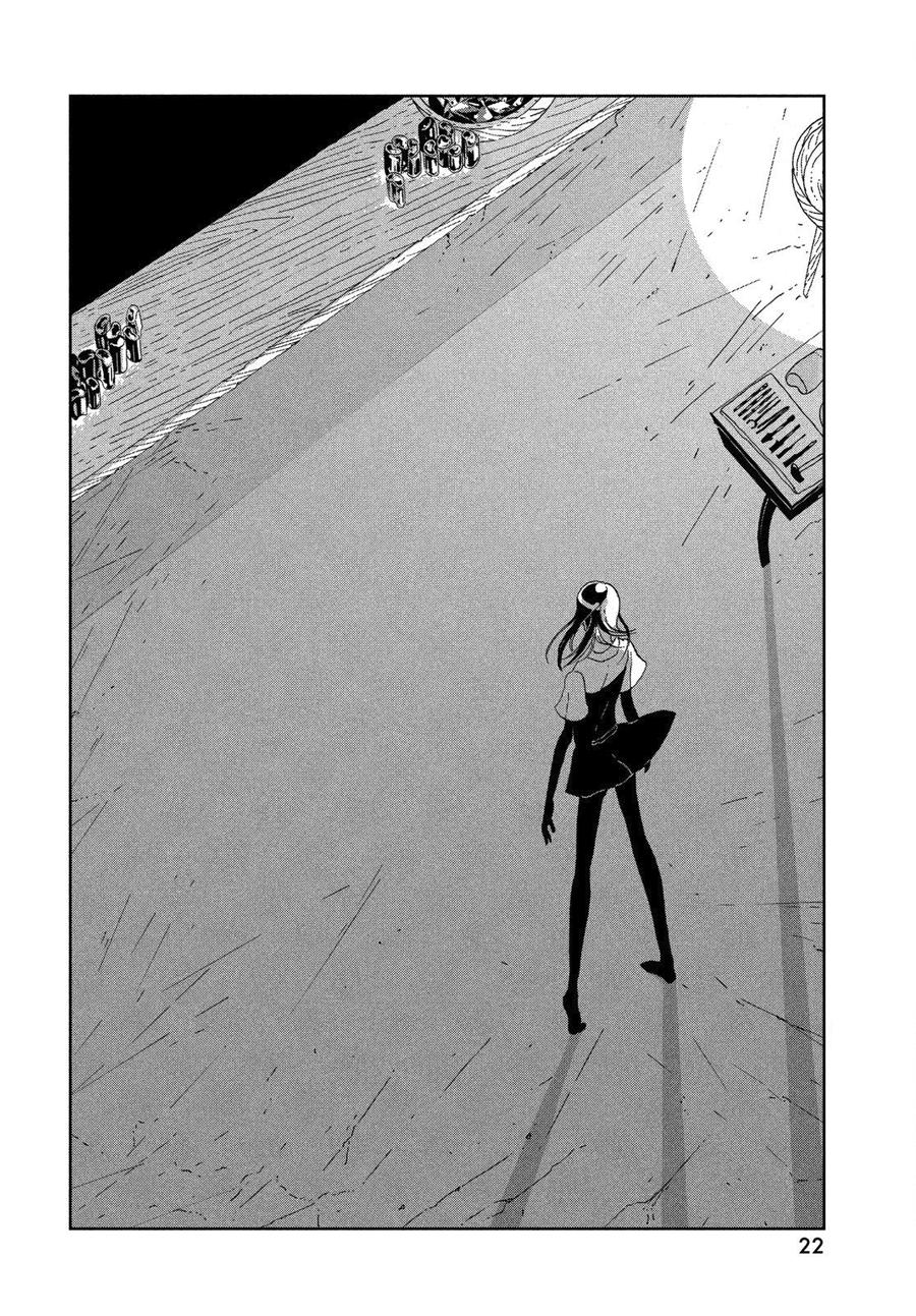 Houseki No Kuni Chapter 62 - Trang 2