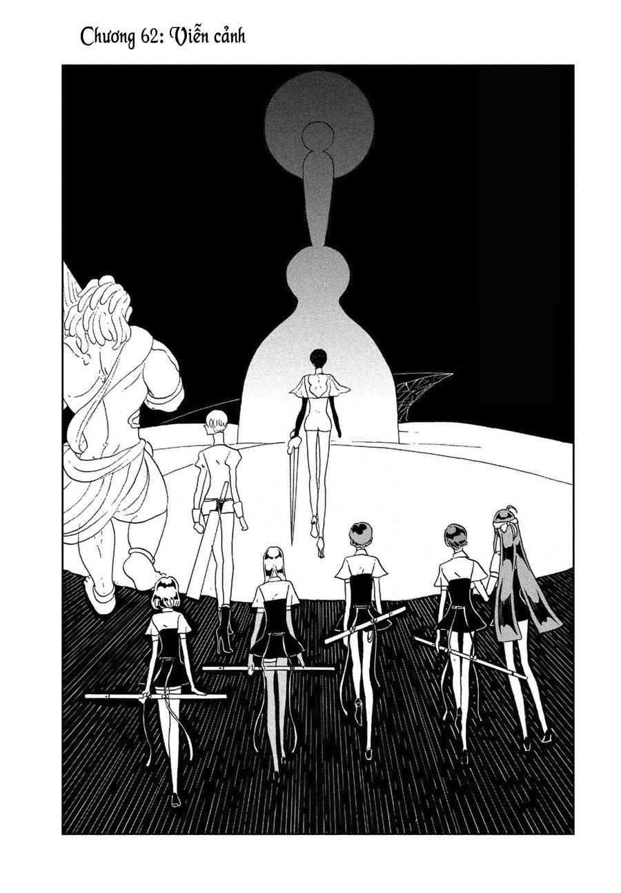 Houseki No Kuni Chapter 62 - Trang 2