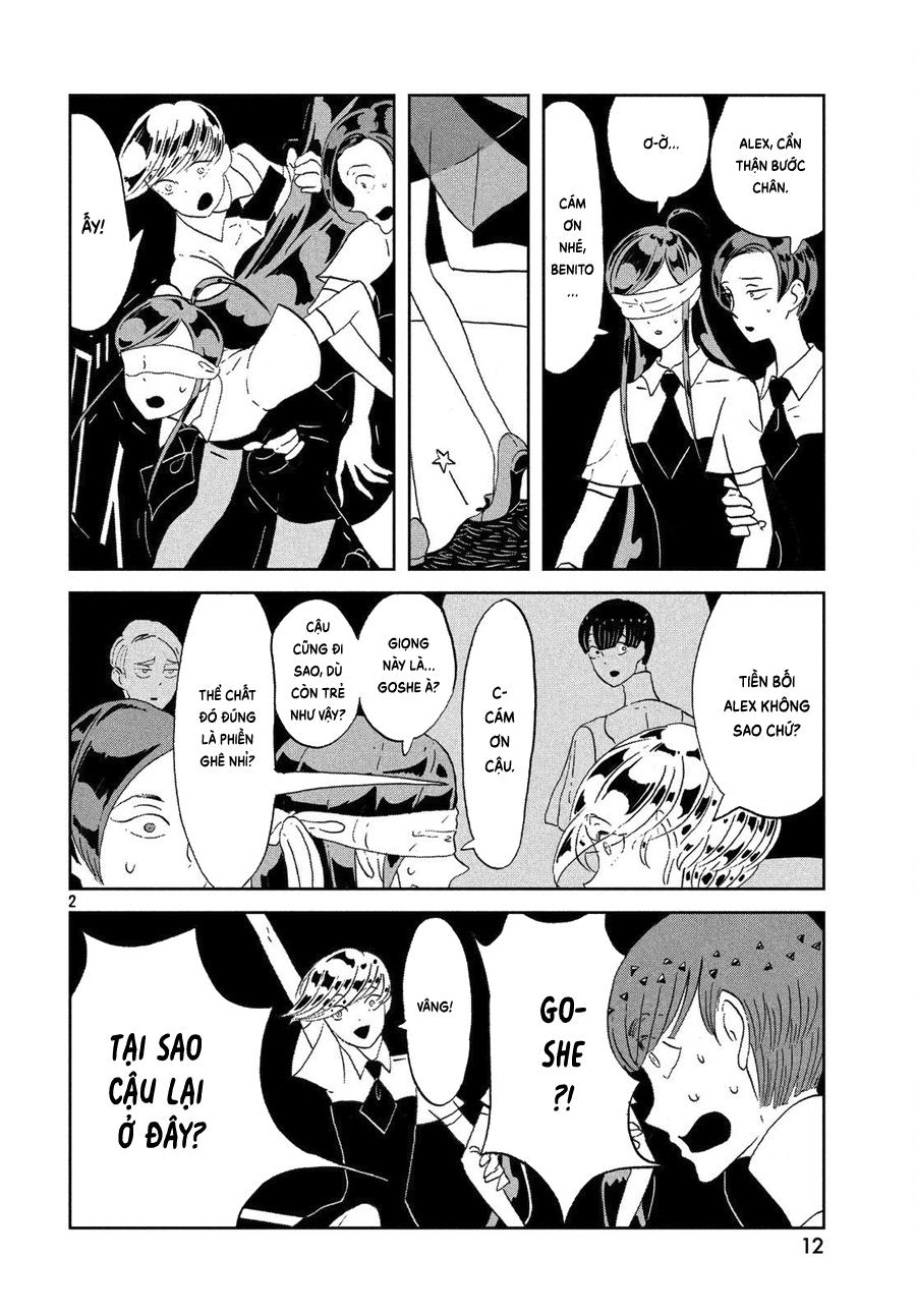 Houseki No Kuni Chapter 62 - Trang 2