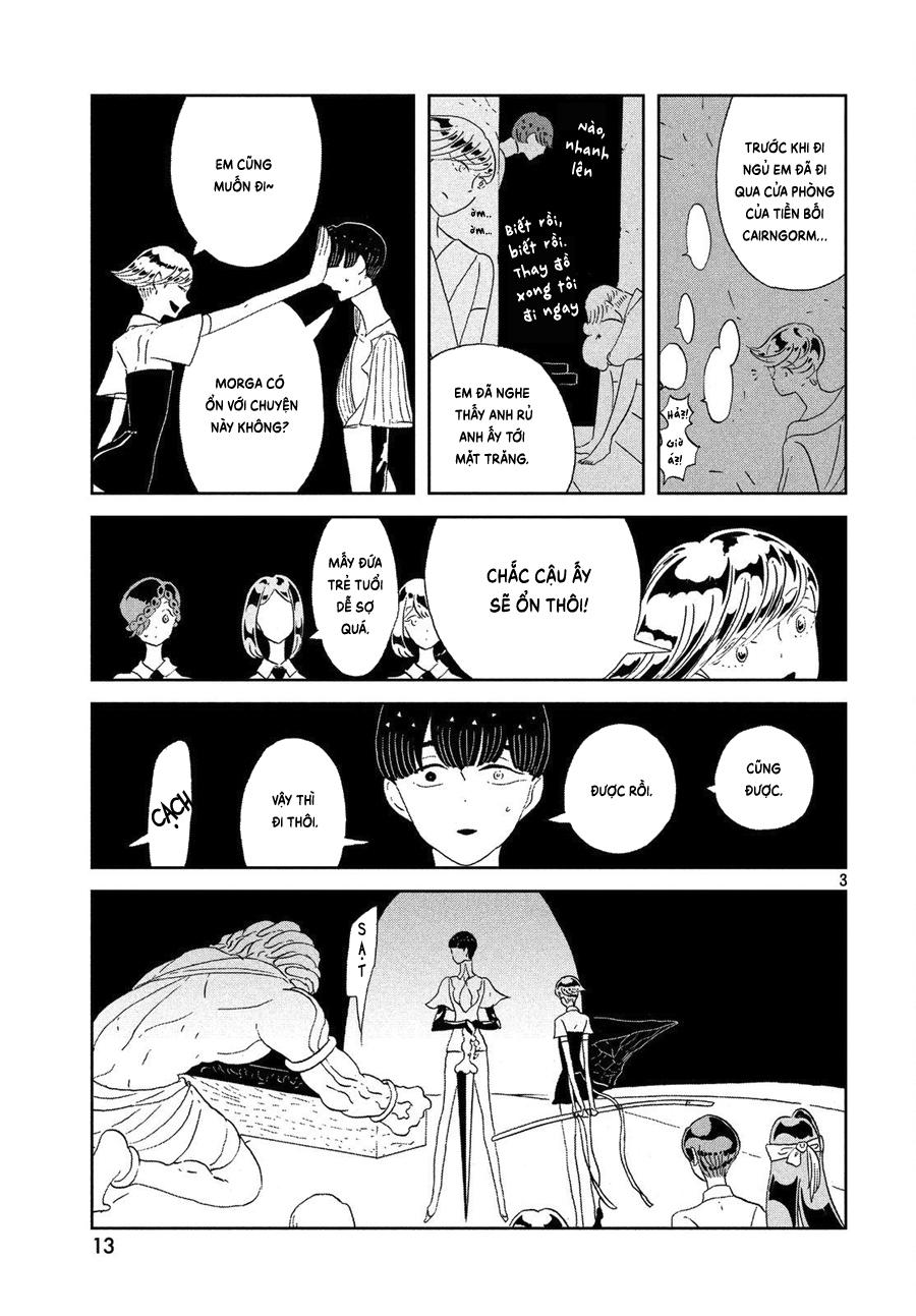 Houseki No Kuni Chapter 62 - Trang 2