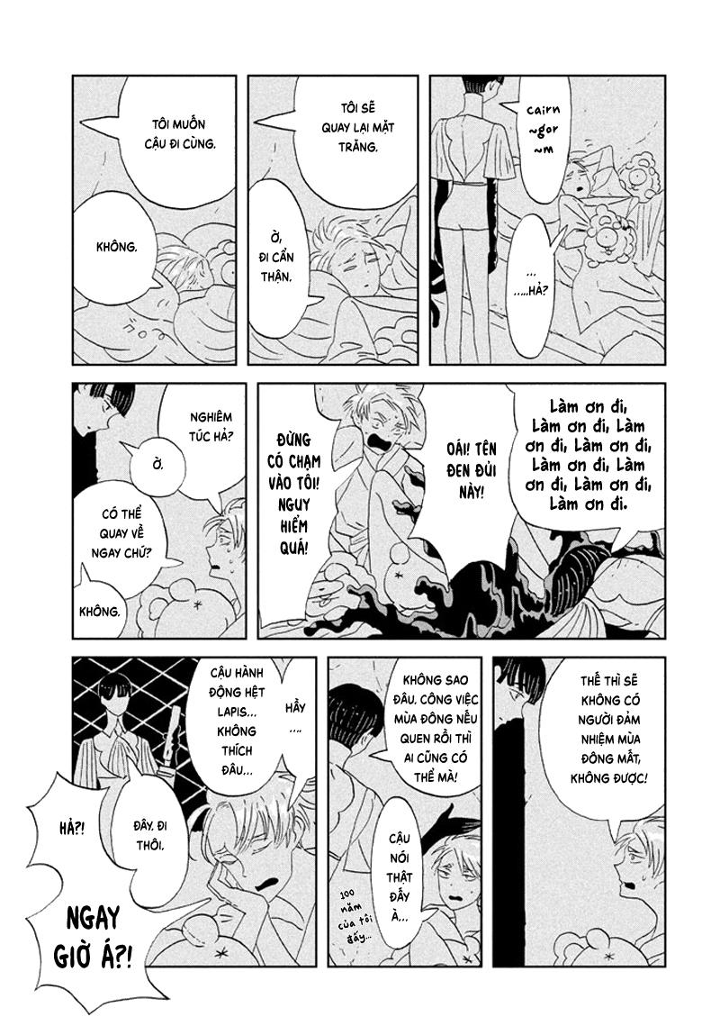 Houseki No Kuni Chapter 61 - Trang 2