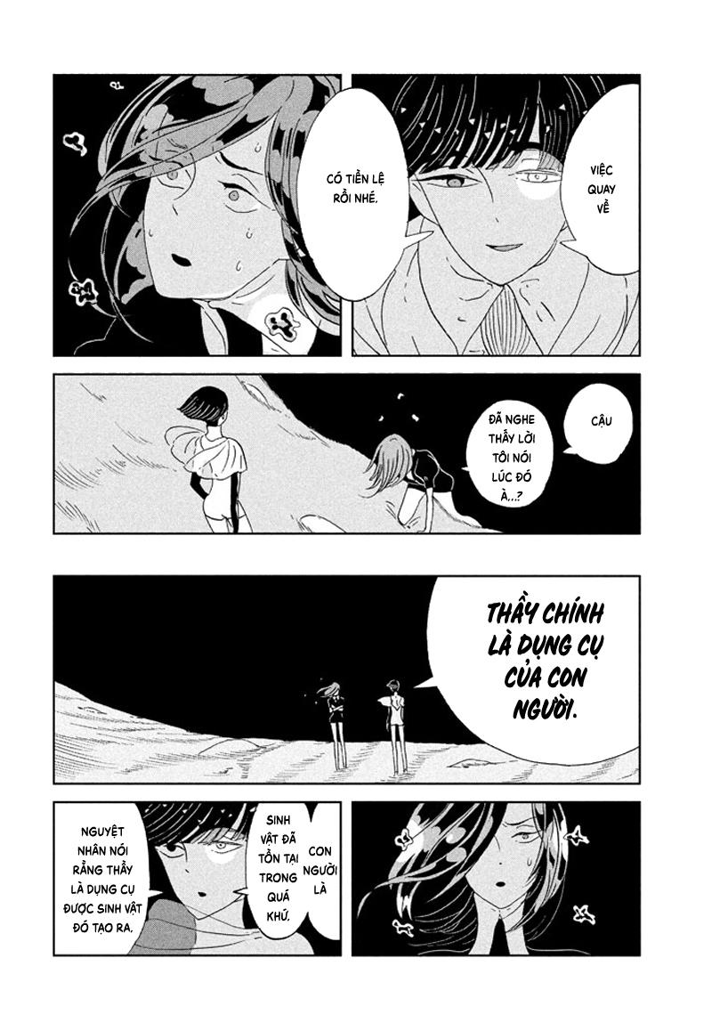 Houseki No Kuni Chapter 61 - Trang 2