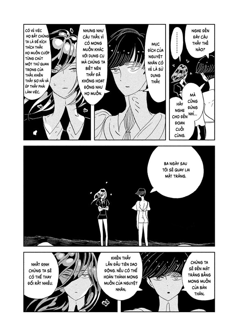 Houseki No Kuni Chapter 61 - Trang 2