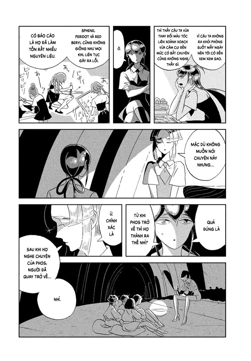 Houseki No Kuni Chapter 60 - Trang 2