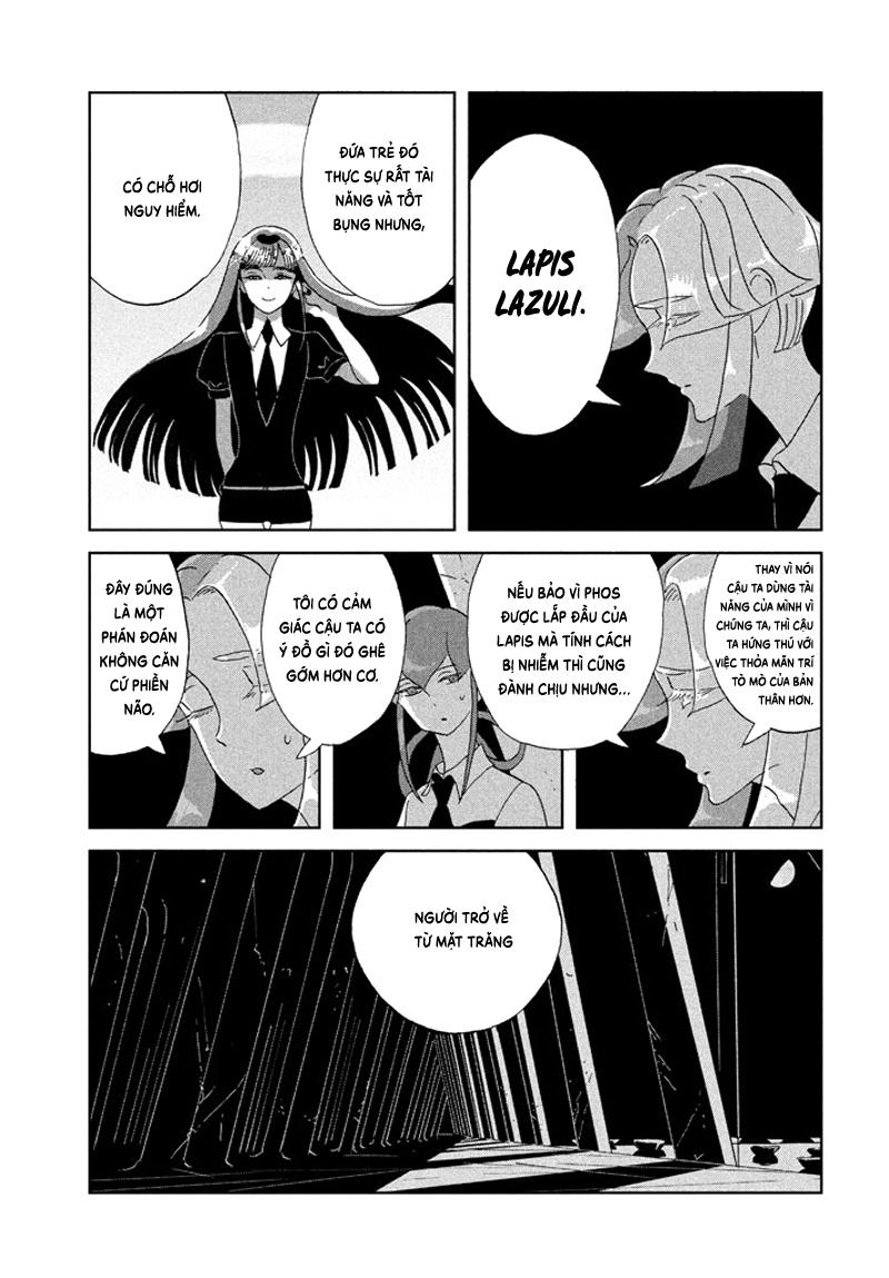 Houseki No Kuni Chapter 60 - Trang 2