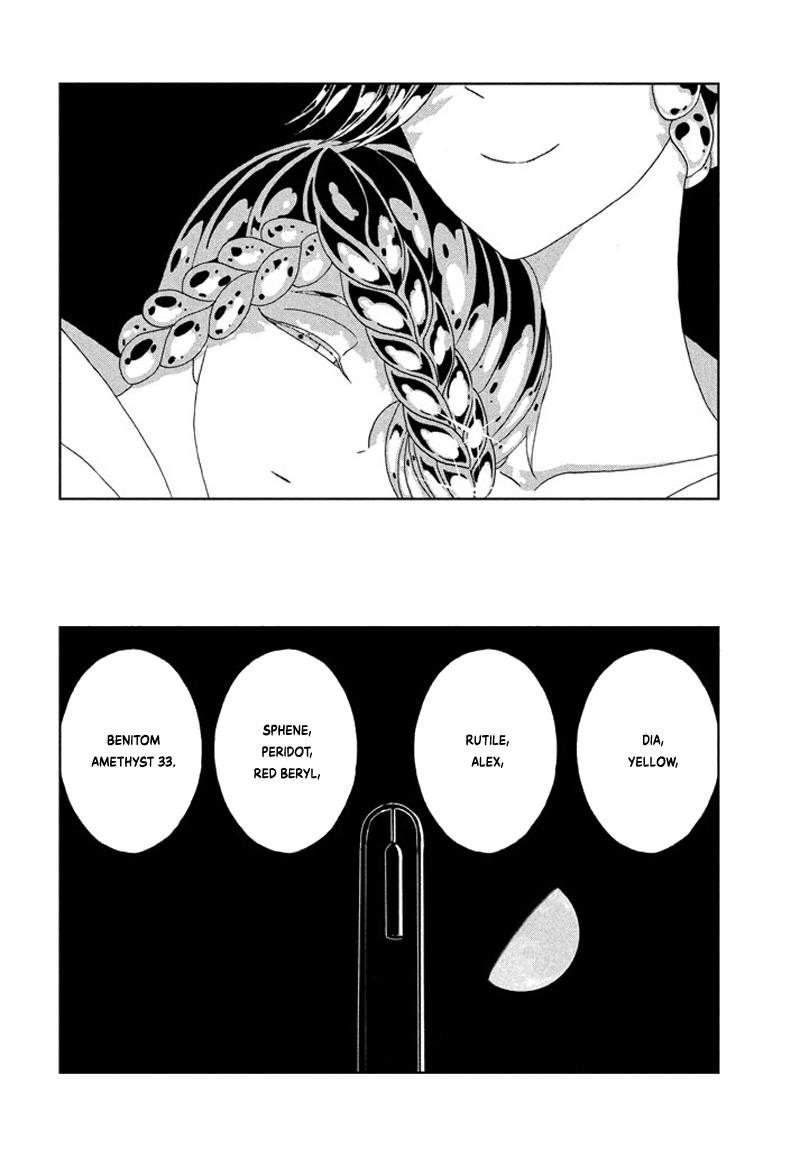 Houseki No Kuni Chapter 60 - Trang 2