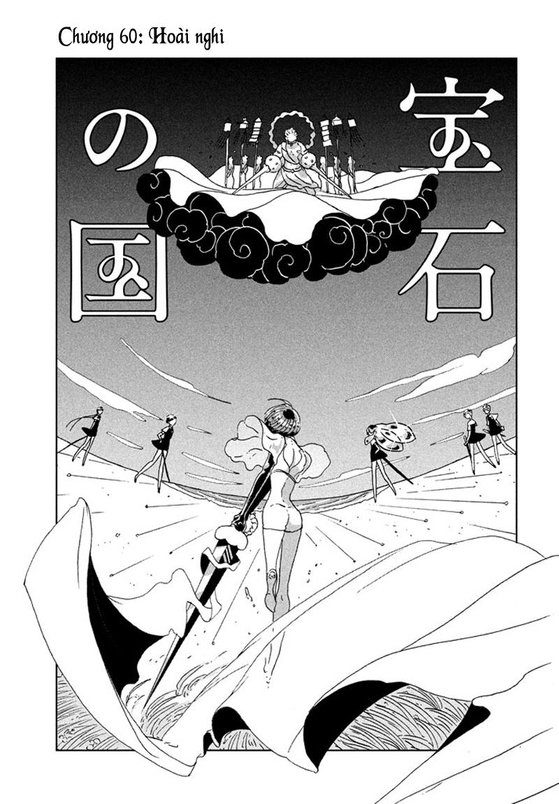 Houseki No Kuni Chapter 60 - Trang 2