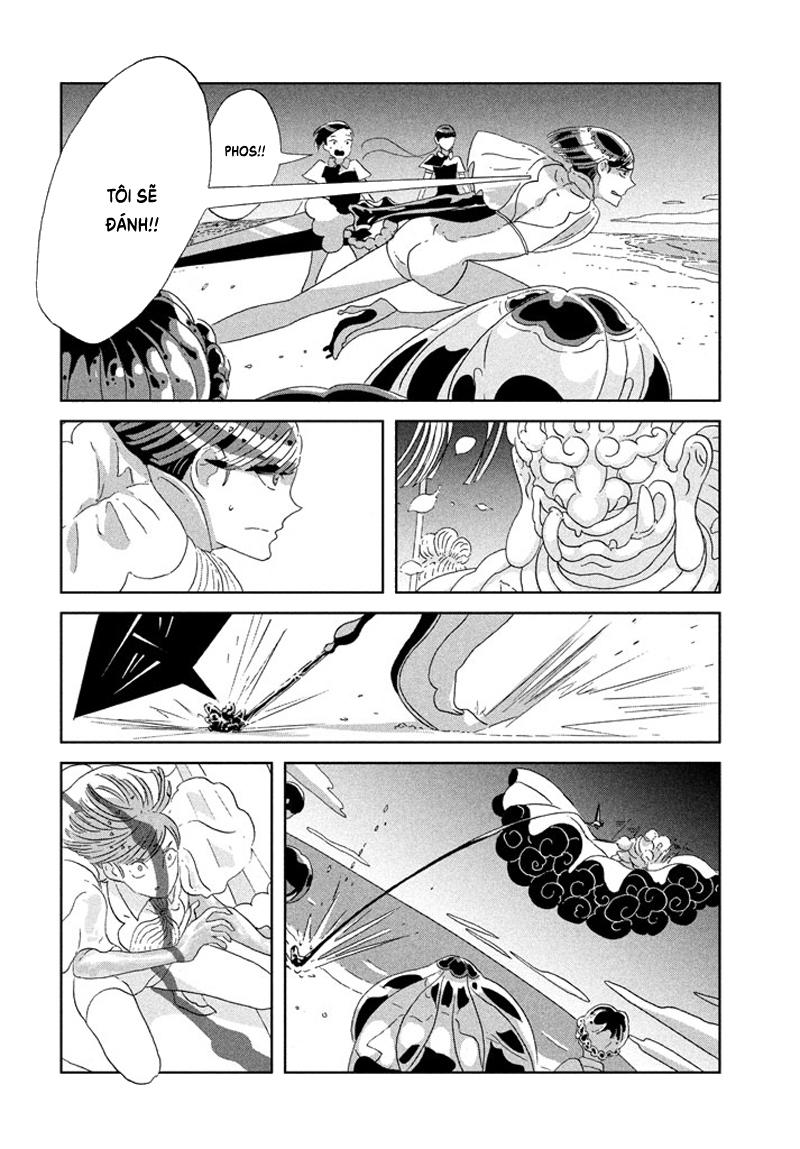 Houseki No Kuni Chapter 60 - Trang 2