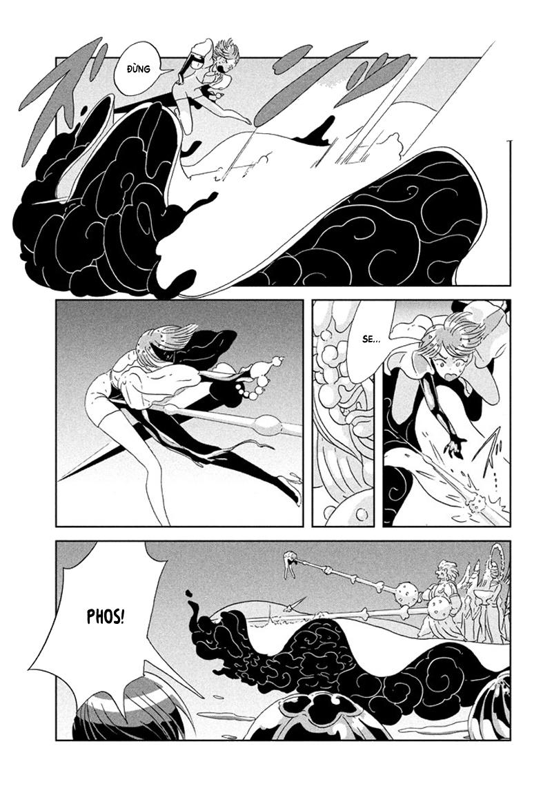 Houseki No Kuni Chapter 60 - Trang 2