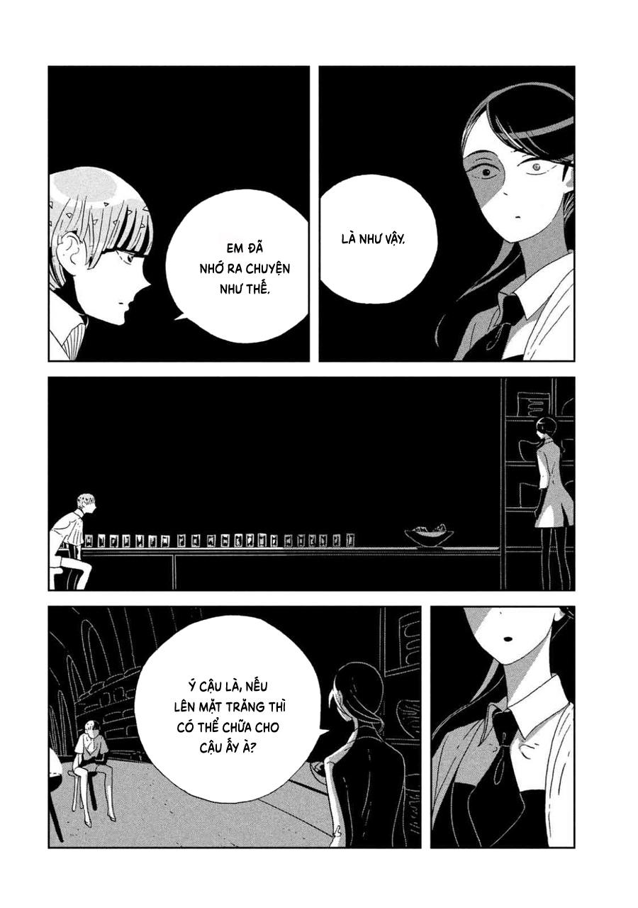 Houseki No Kuni Chapter 59 - Trang 2