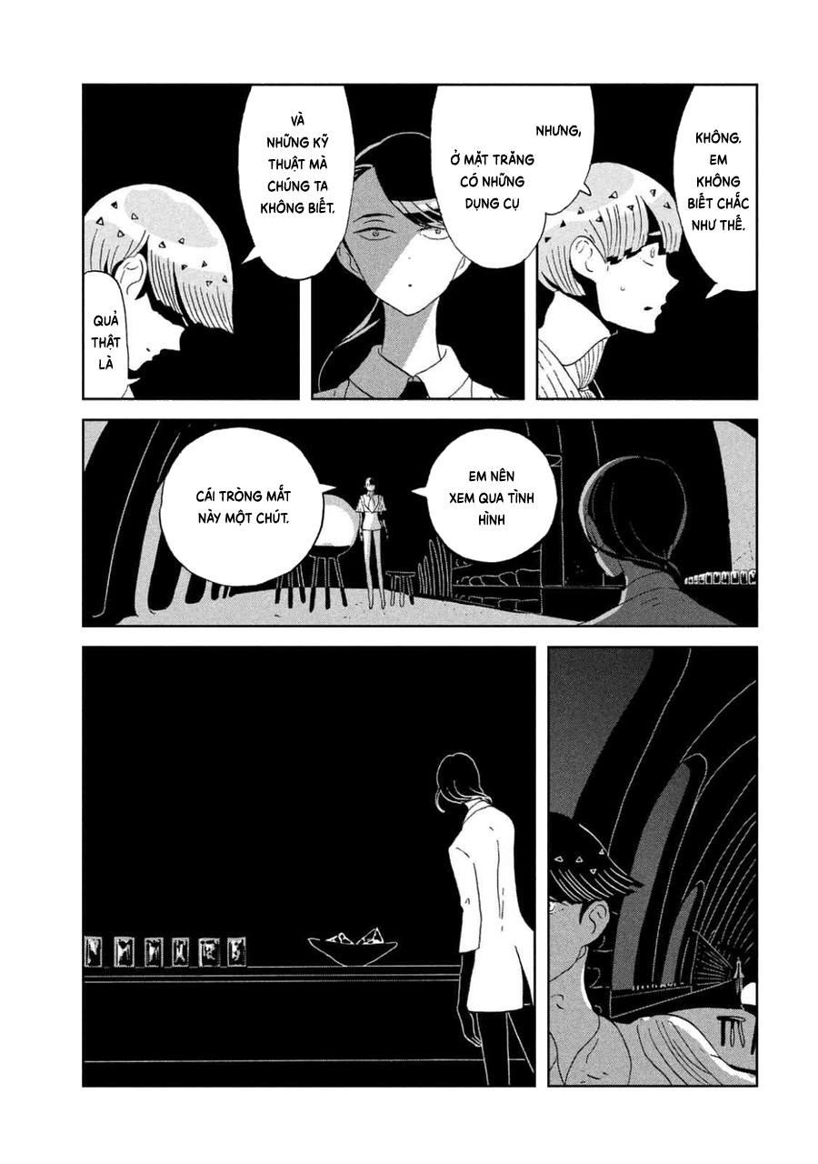 Houseki No Kuni Chapter 59 - Trang 2