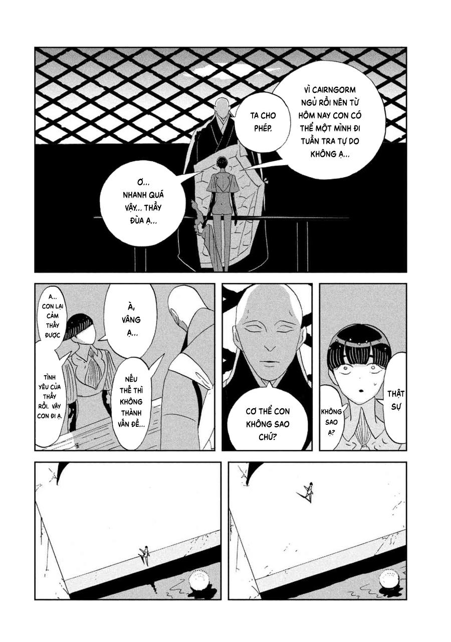 Houseki No Kuni Chapter 59 - Trang 2