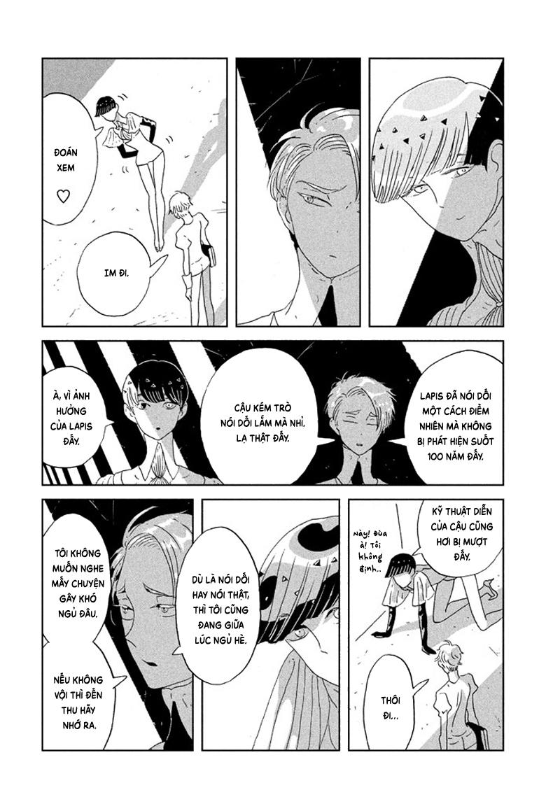 Houseki No Kuni Chapter 58 - Trang 2