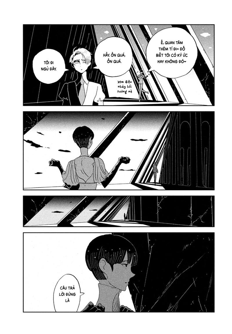 Houseki No Kuni Chapter 58 - Trang 2