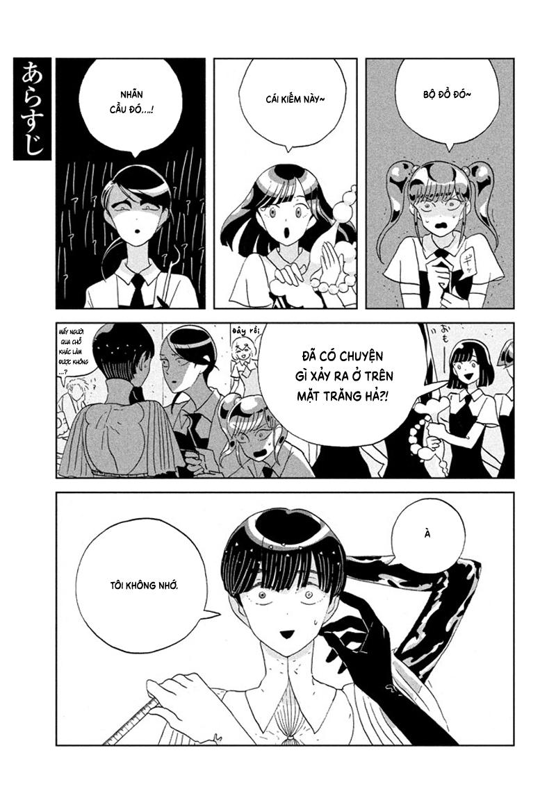 Houseki No Kuni Chapter 58 - Trang 2