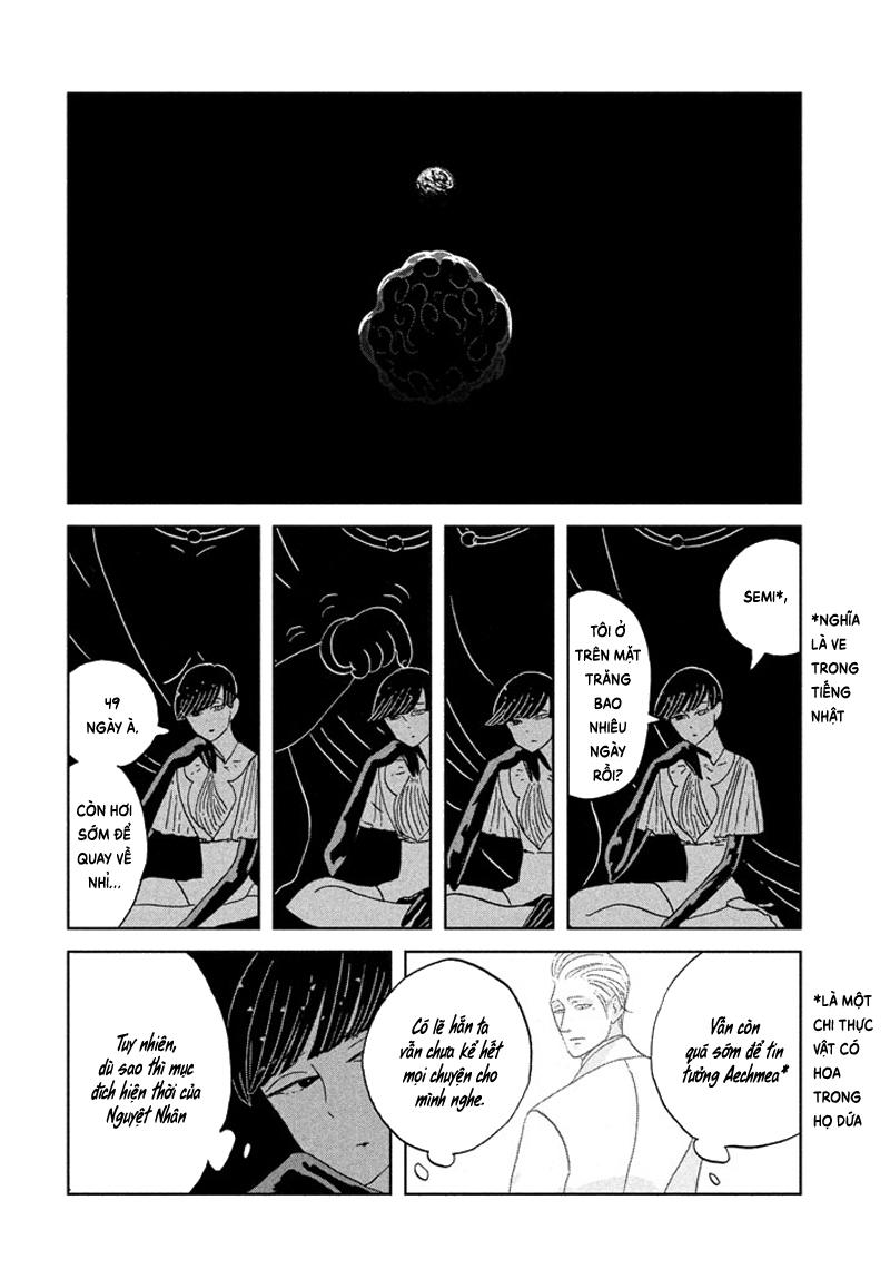 Houseki No Kuni Chapter 57 - Trang 2