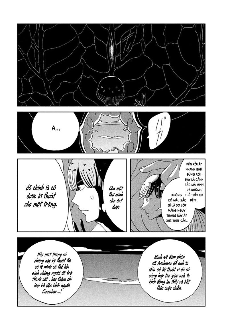 Houseki No Kuni Chapter 57 - Trang 2