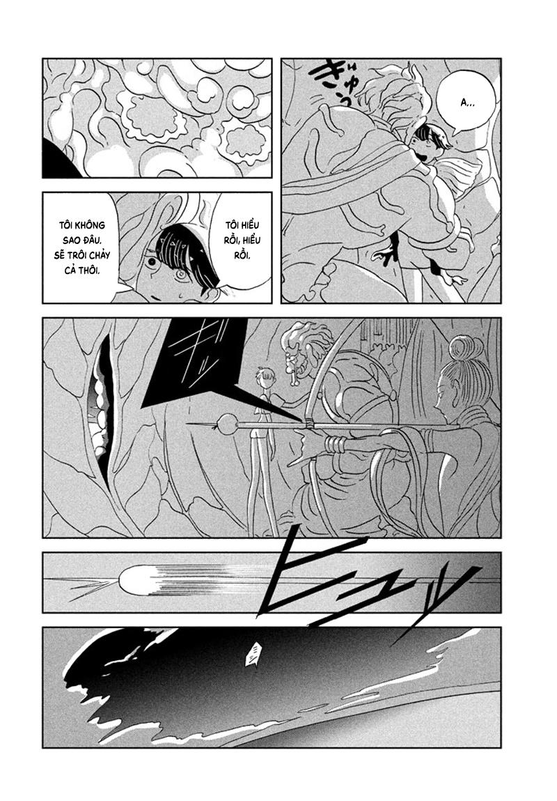 Houseki No Kuni Chapter 57 - Trang 2