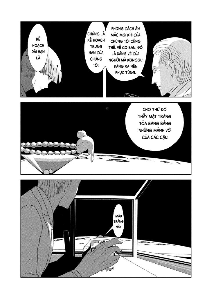 Houseki No Kuni Chapter 55 - Trang 2