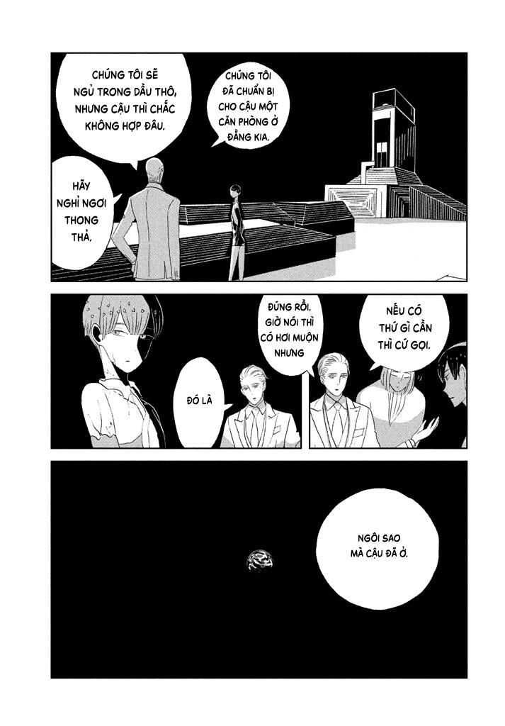 Houseki No Kuni Chapter 55 - Trang 2