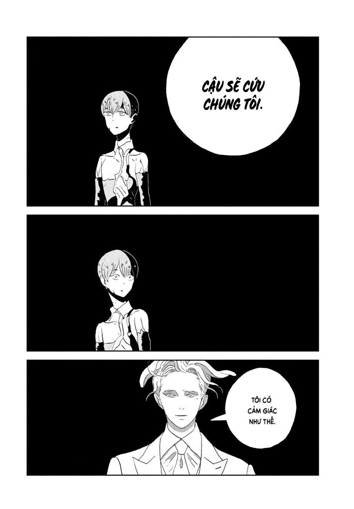 Houseki No Kuni Chapter 55 - Trang 2