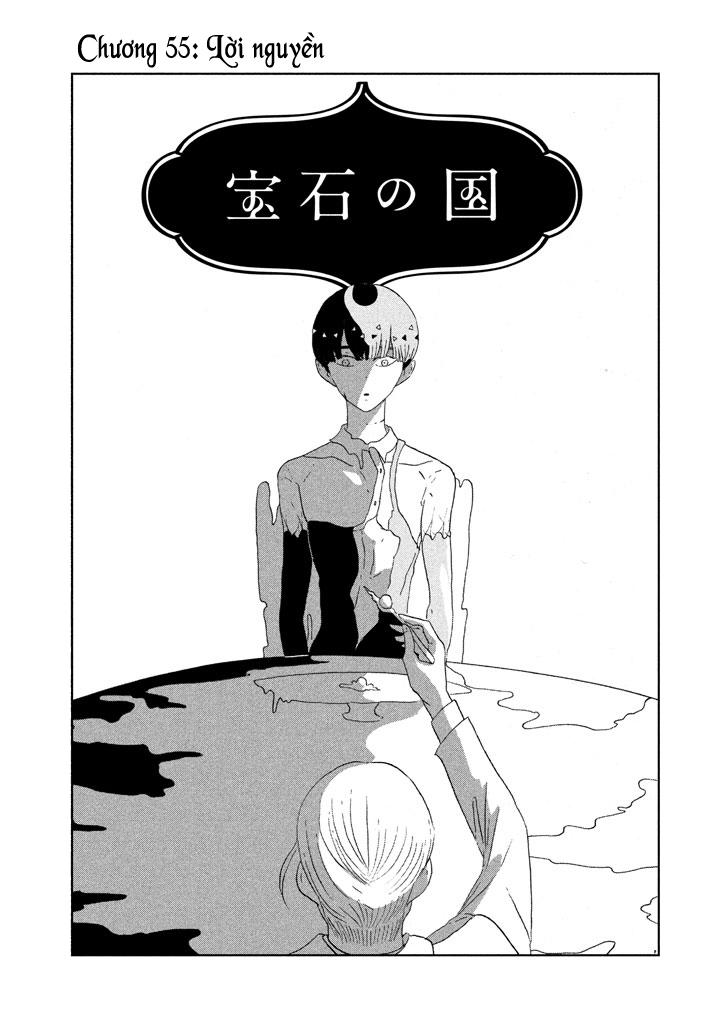 Houseki No Kuni Chapter 55 - Trang 2