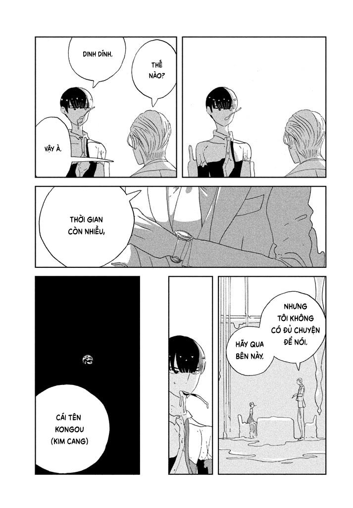 Houseki No Kuni Chapter 55 - Trang 2