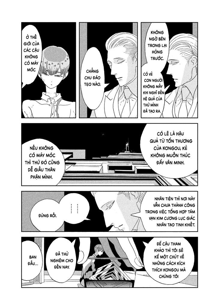 Houseki No Kuni Chapter 55 - Trang 2