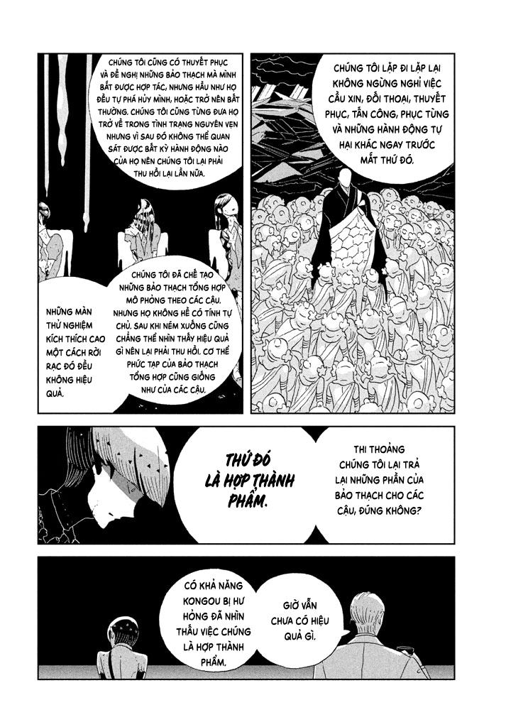 Houseki No Kuni Chapter 55 - Trang 2