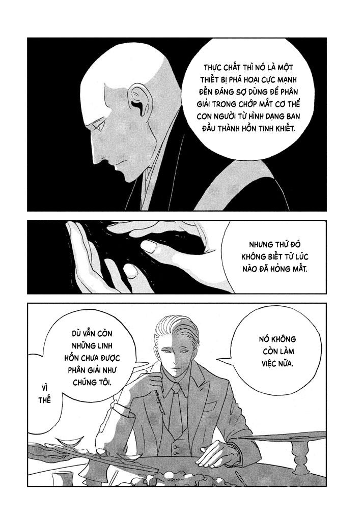 Houseki No Kuni Chapter 54 - Trang 2