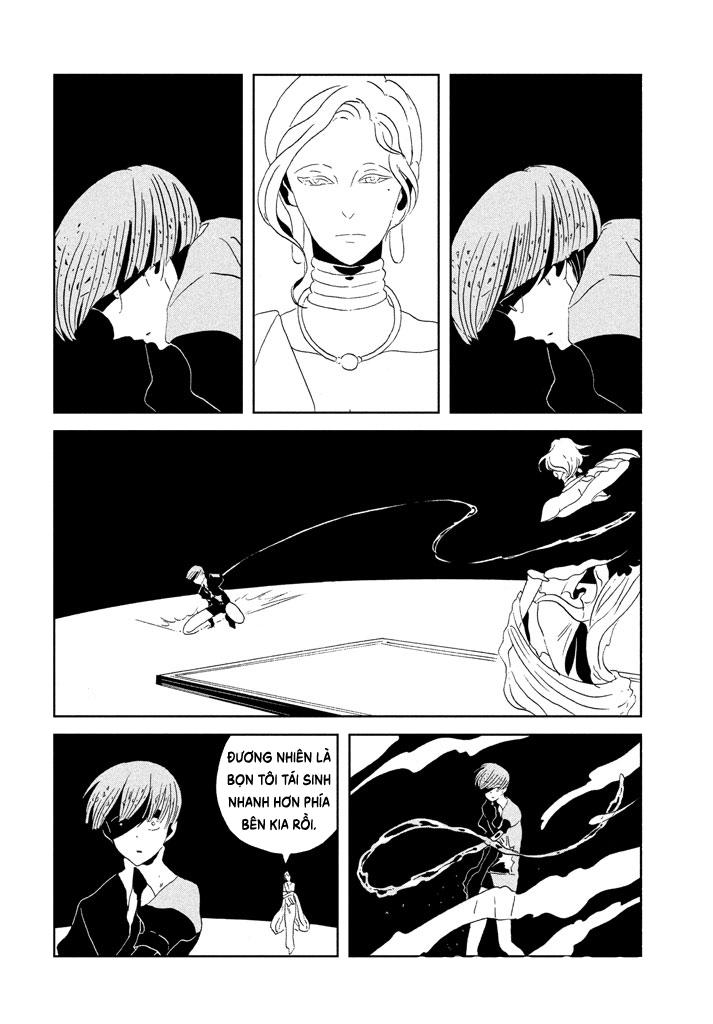 Houseki No Kuni Chapter 54 - Trang 2