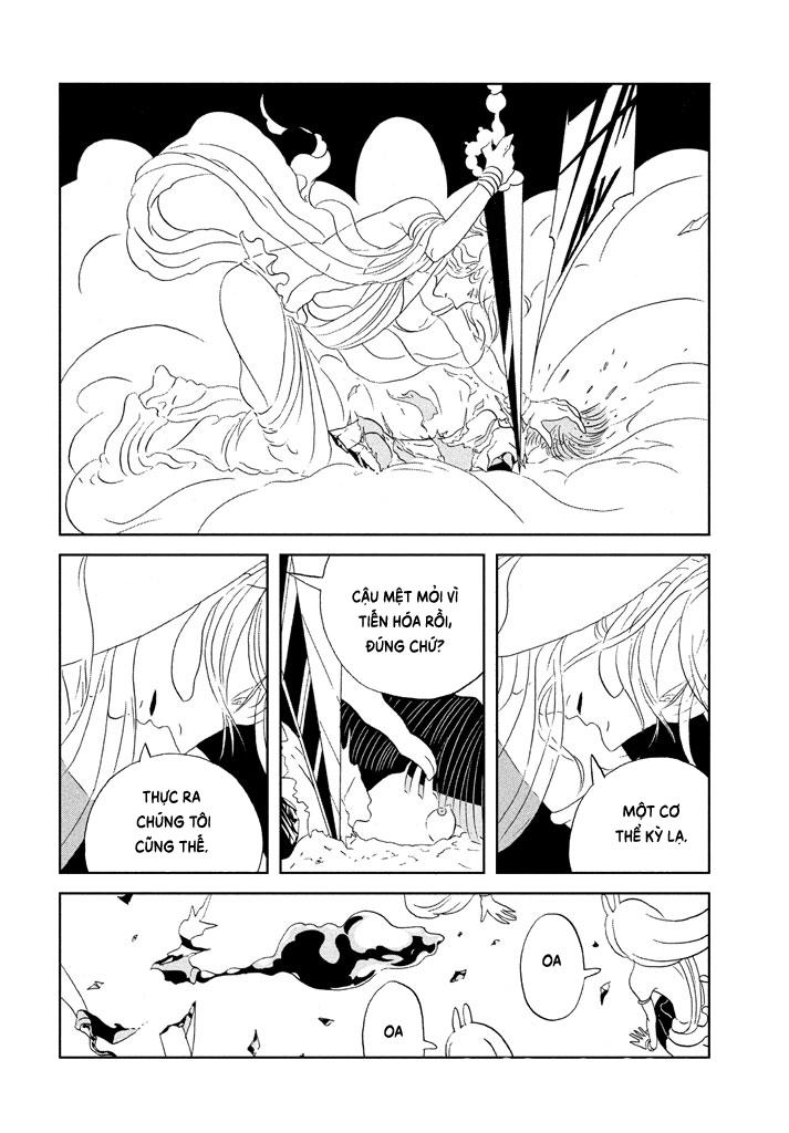 Houseki No Kuni Chapter 54 - Trang 2