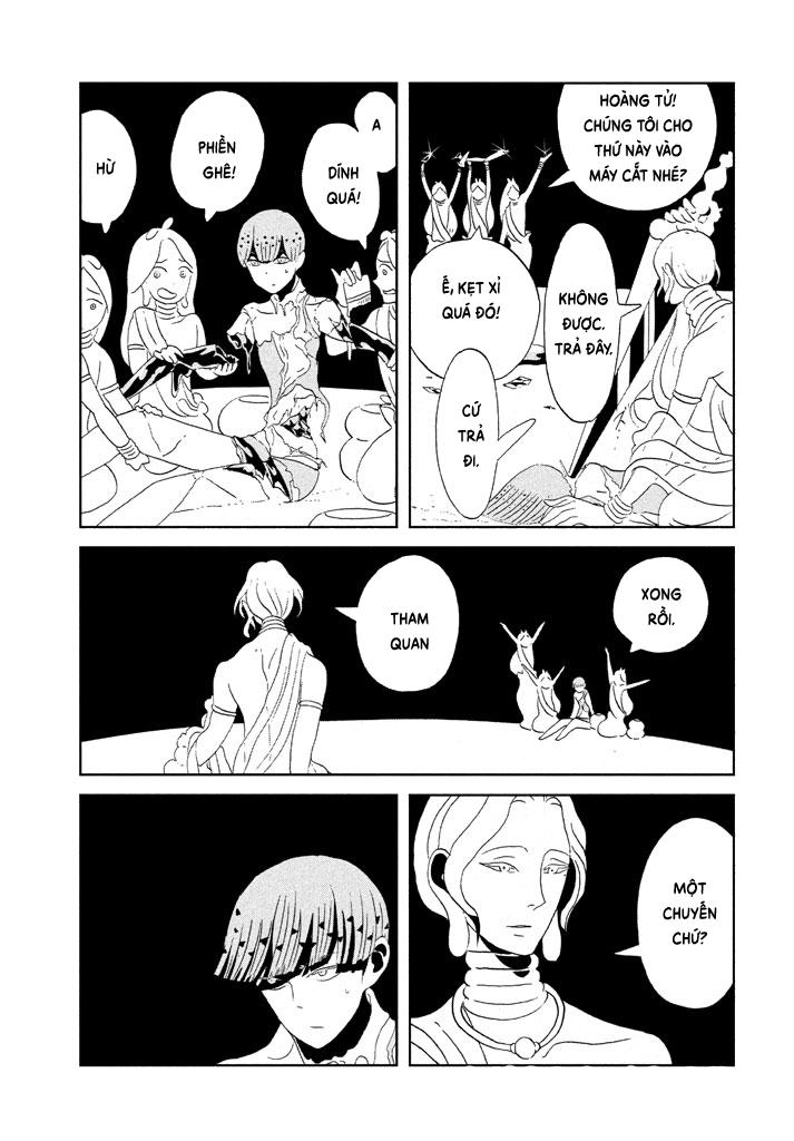 Houseki No Kuni Chapter 54 - Trang 2