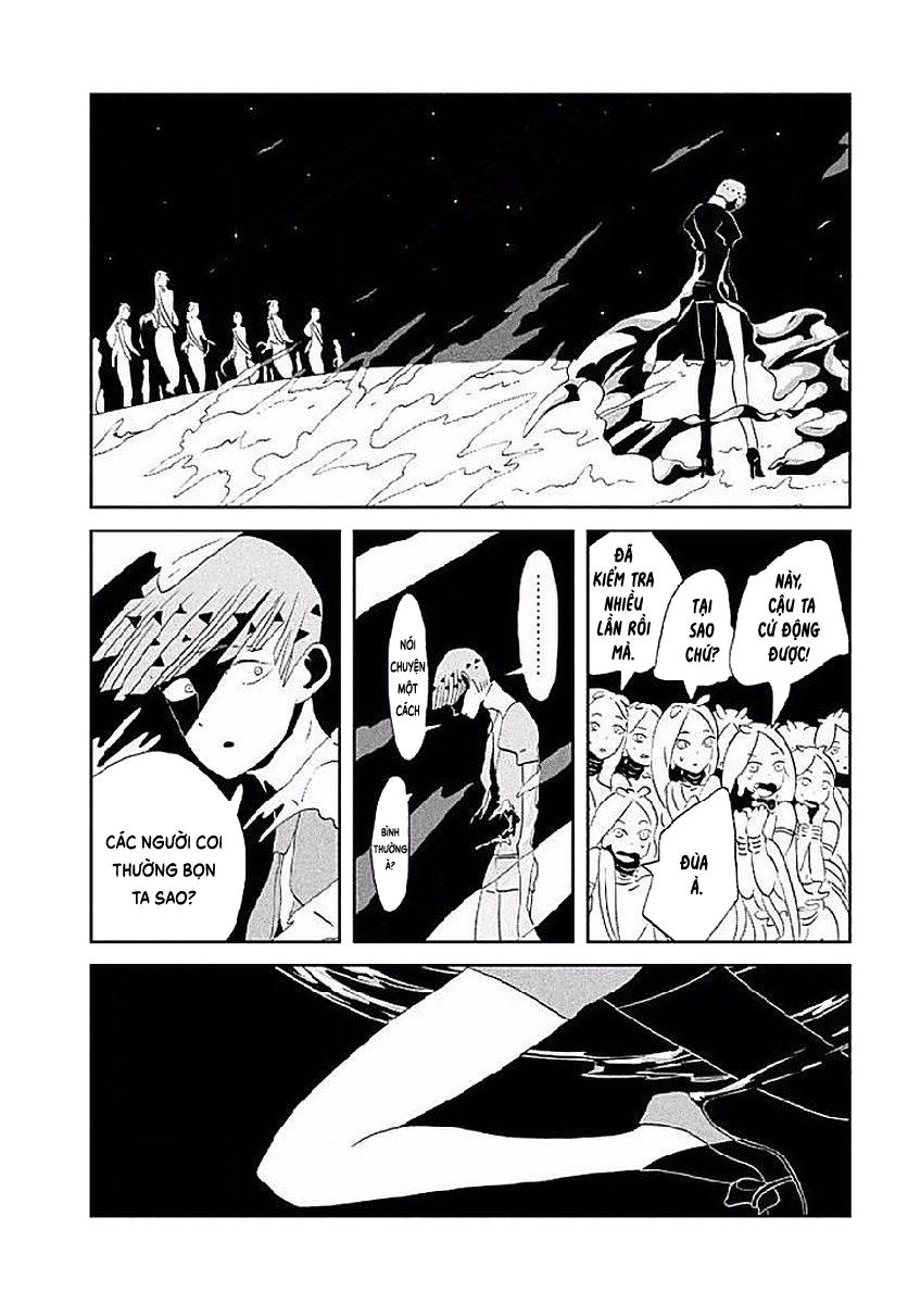 Houseki No Kuni Chapter 53 - Trang 2