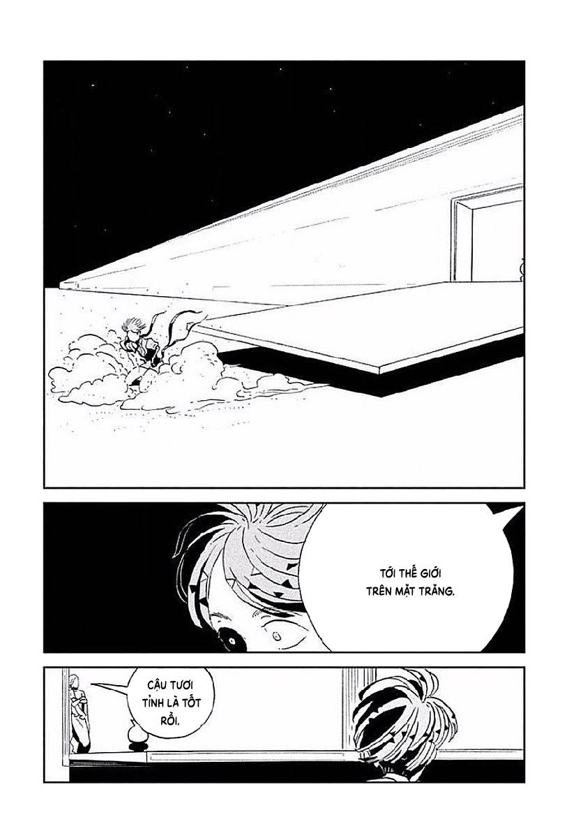 Houseki No Kuni Chapter 53 - Trang 2