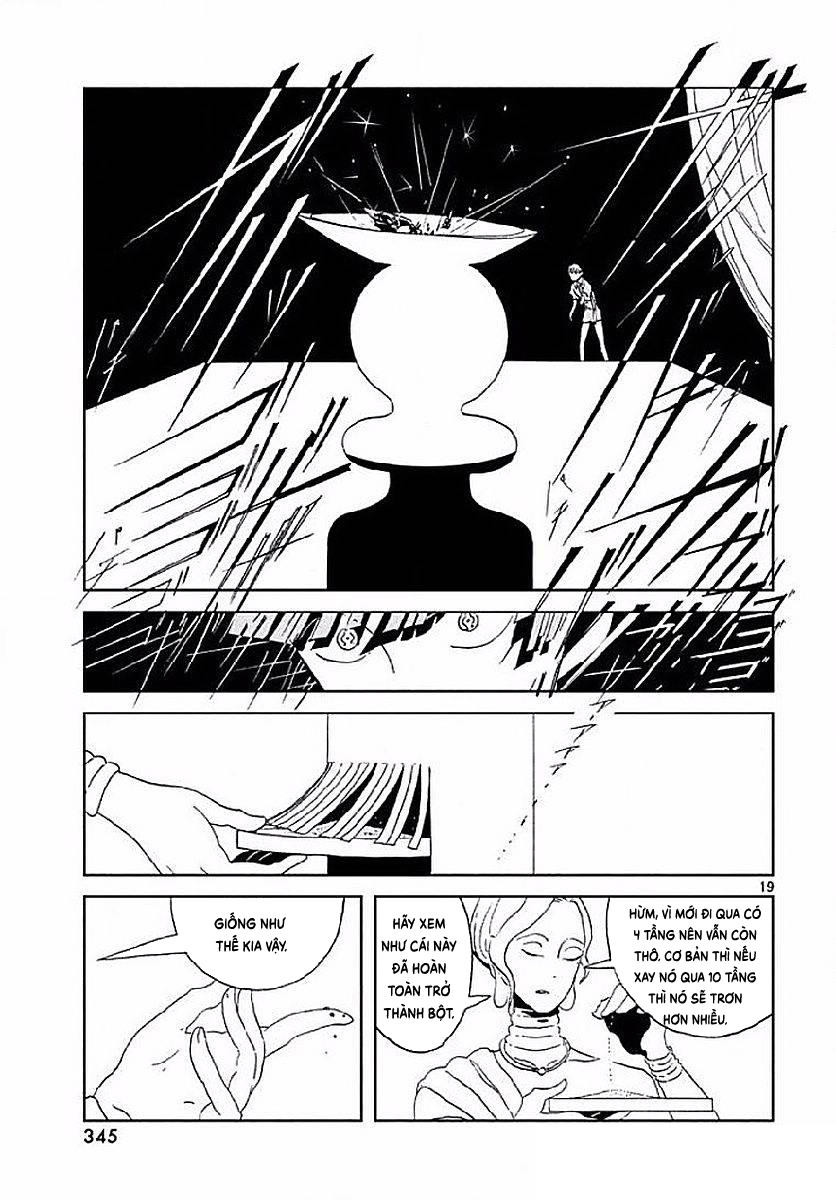 Houseki No Kuni Chapter 53 - Trang 2