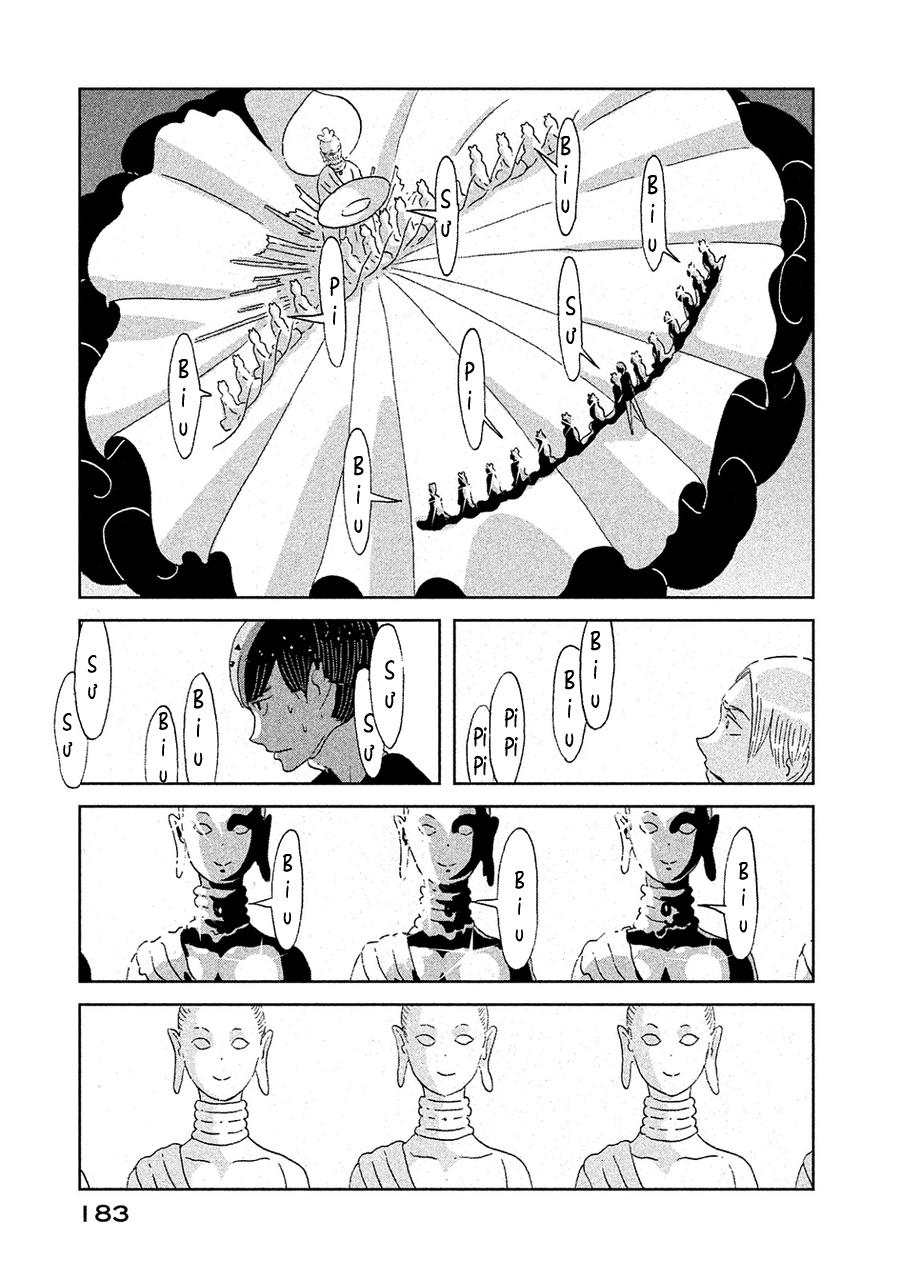 Houseki No Kuni Chapter 52 - Trang 2