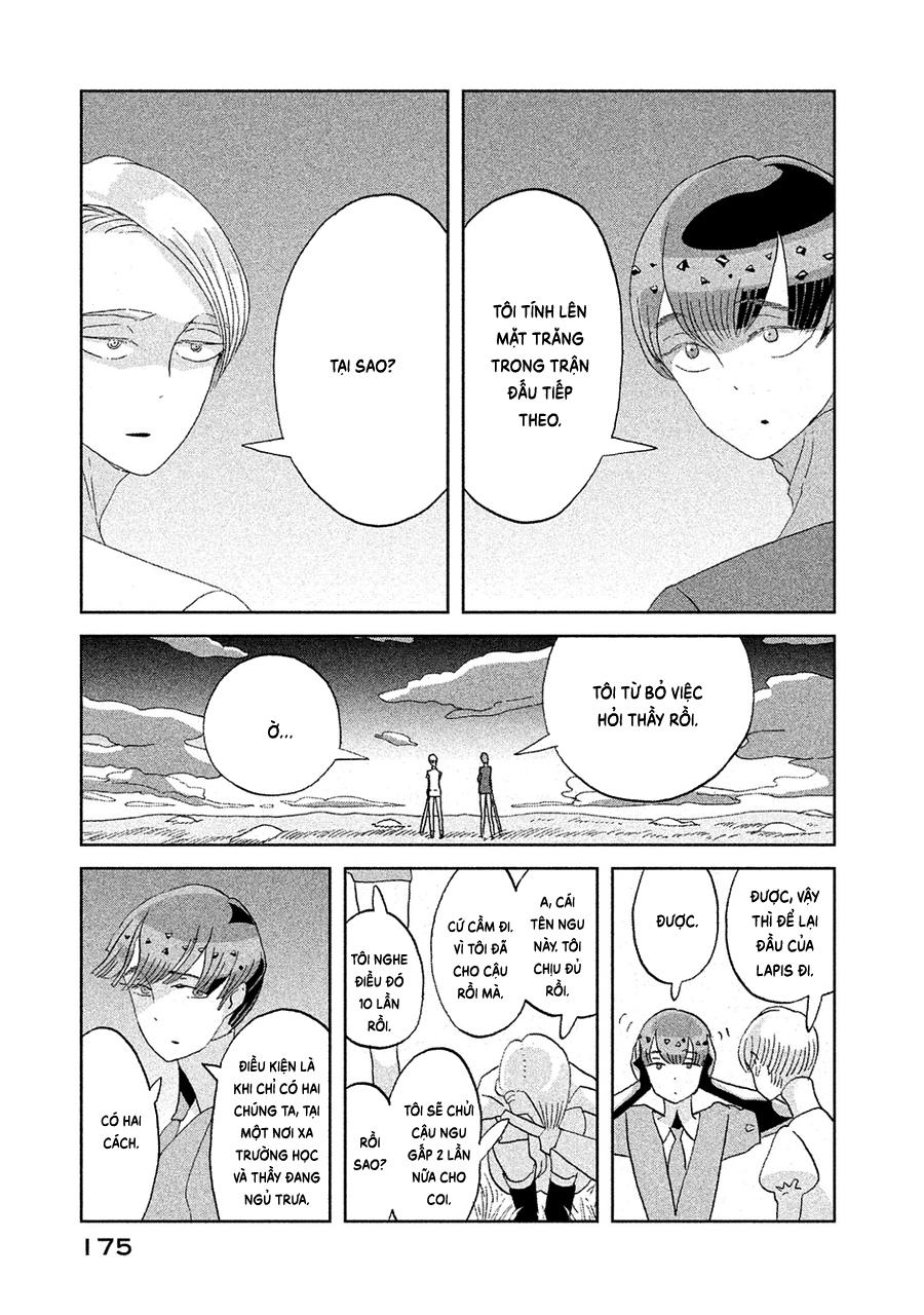 Houseki No Kuni Chapter 52 - Trang 2