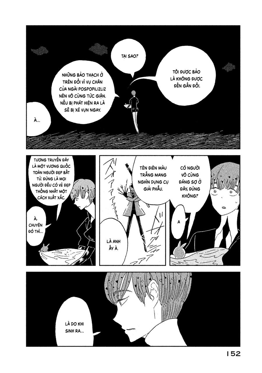 Houseki No Kuni Chapter 51 - Trang 2