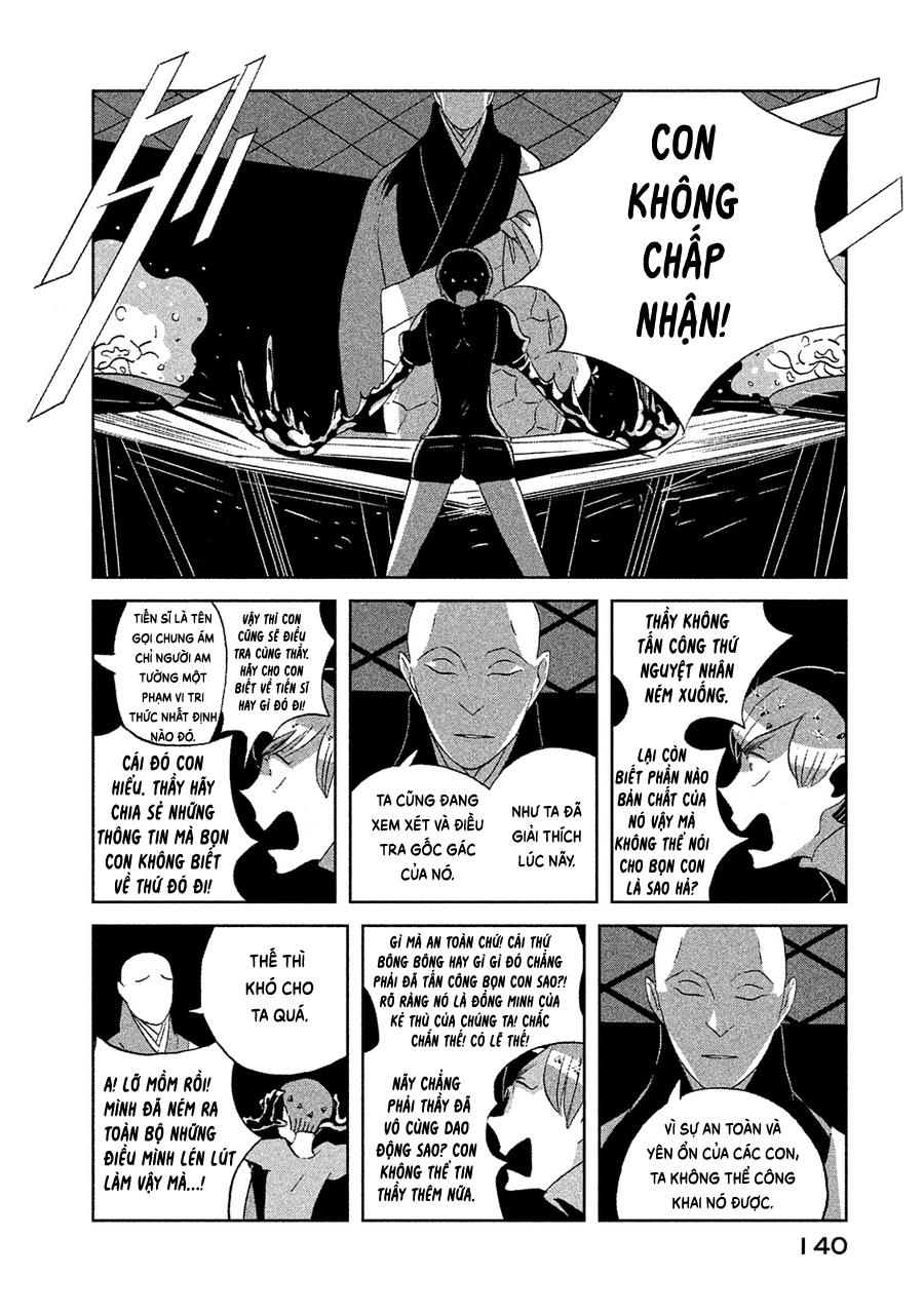 Houseki No Kuni Chapter 50 - Trang 2