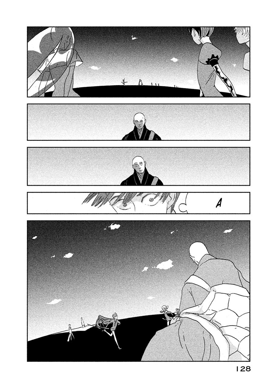 Houseki No Kuni Chapter 50 - Trang 2