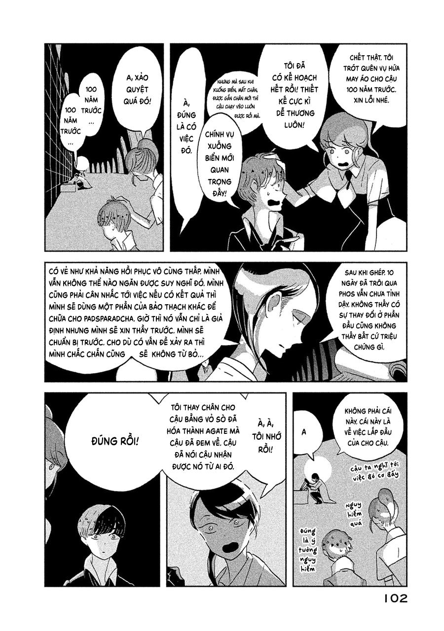 Houseki No Kuni Chapter 49 - Trang 2