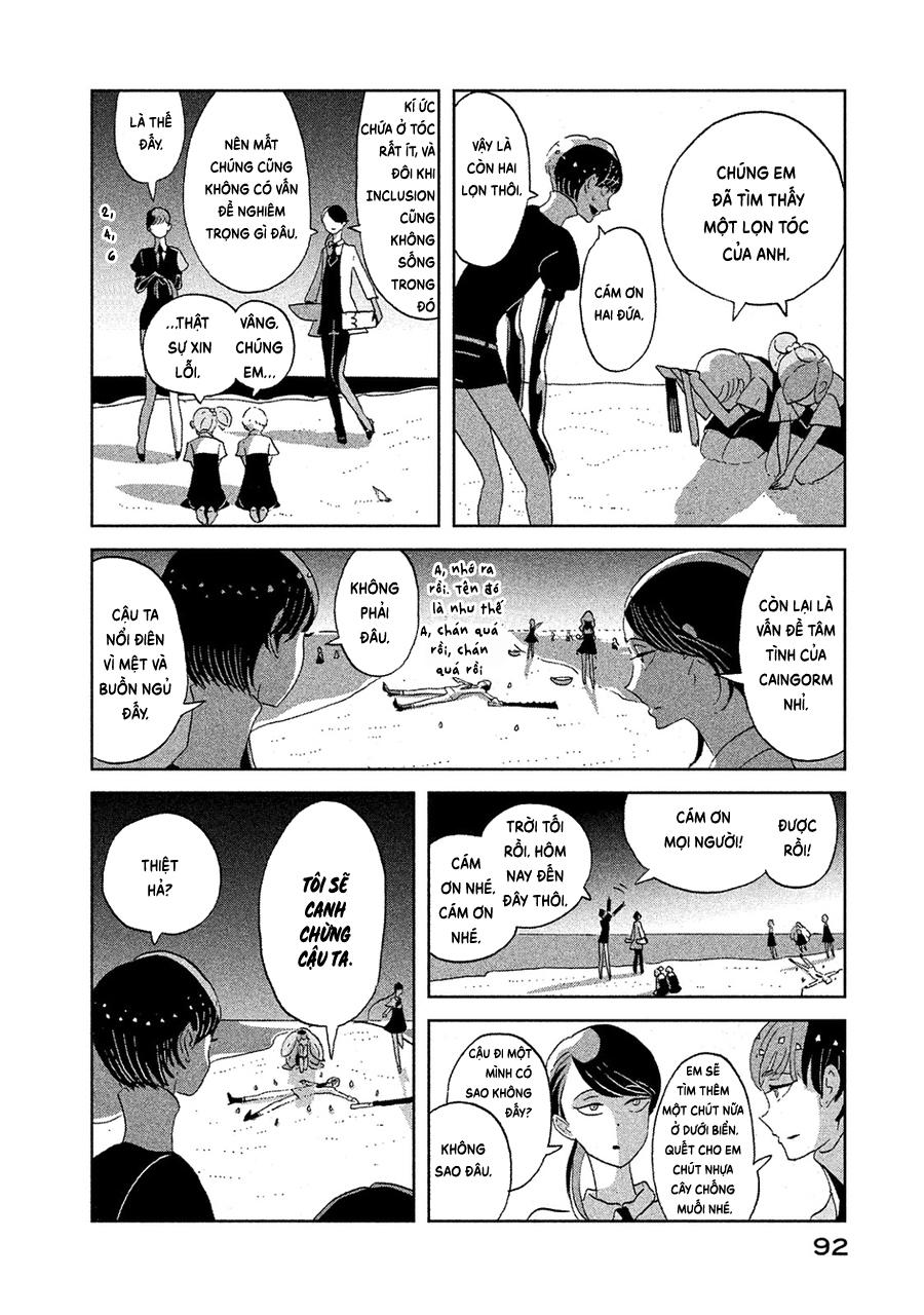 Houseki No Kuni Chapter 48 - Trang 2