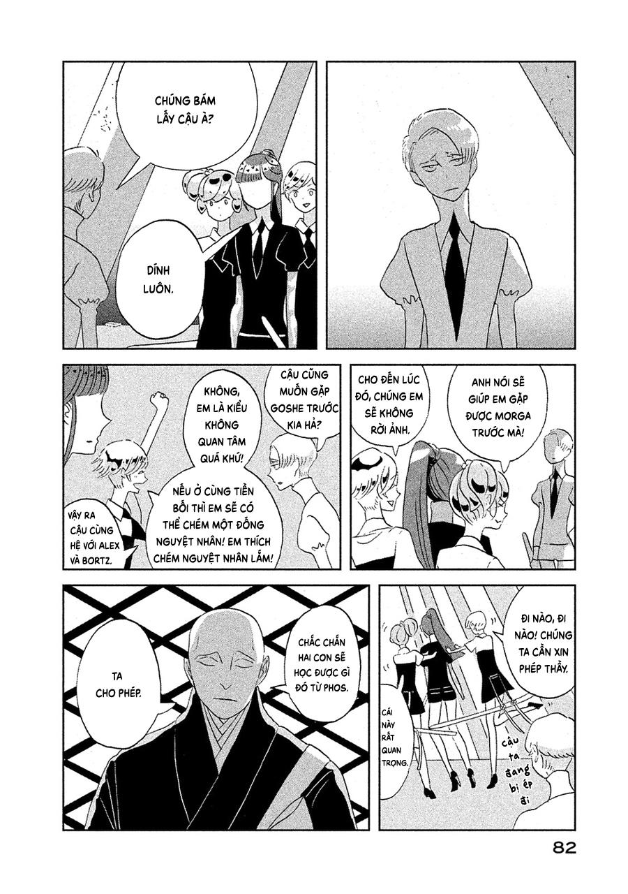 Houseki No Kuni Chapter 48 - Trang 2