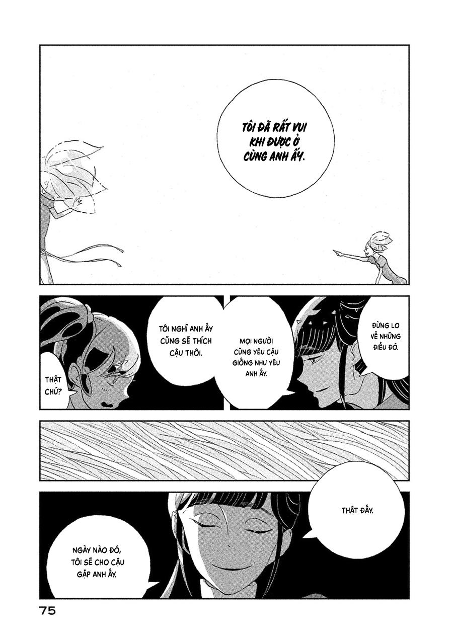 Houseki No Kuni Chapter 47 - Trang 2