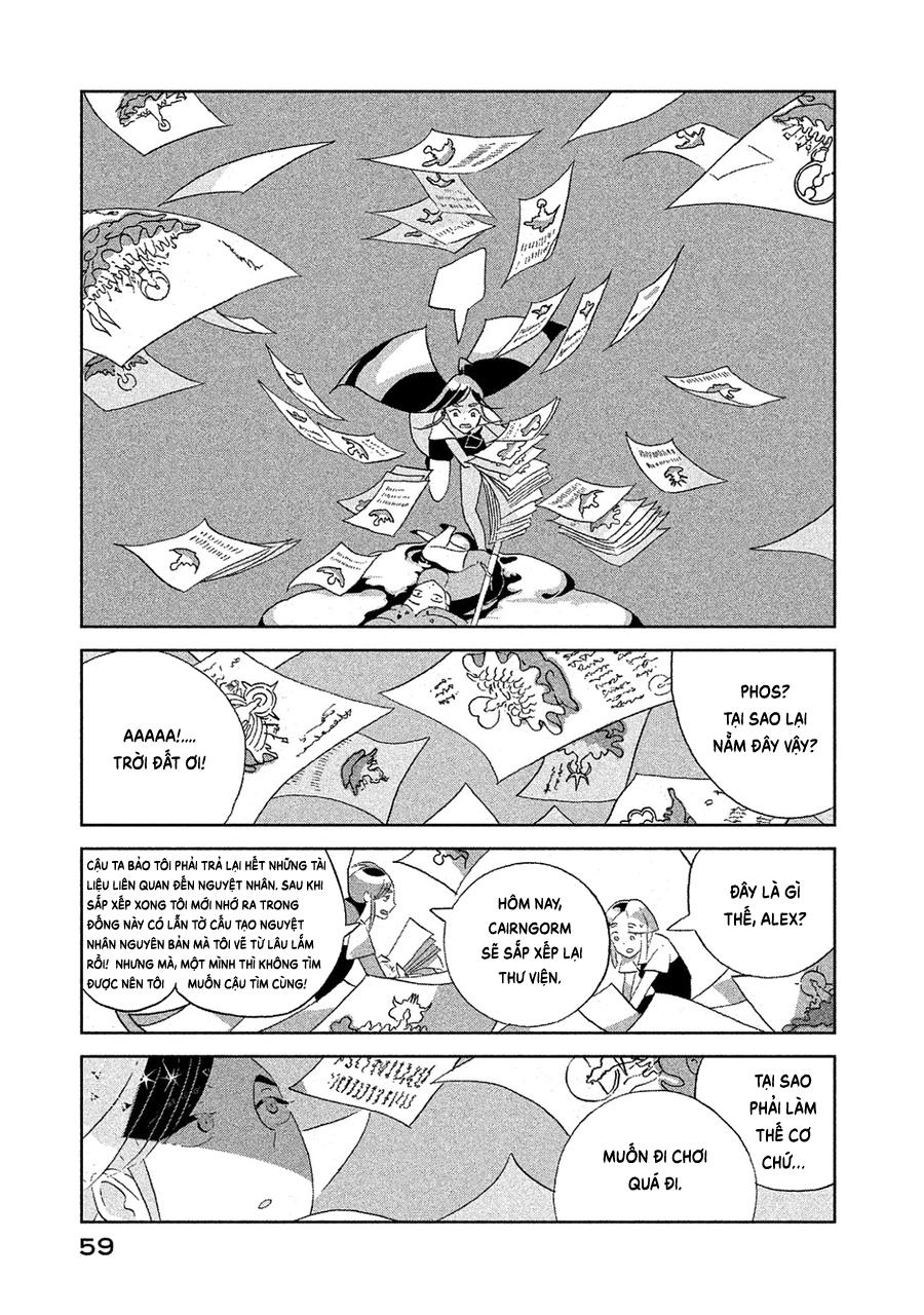 Houseki No Kuni Chapter 47 - Trang 2