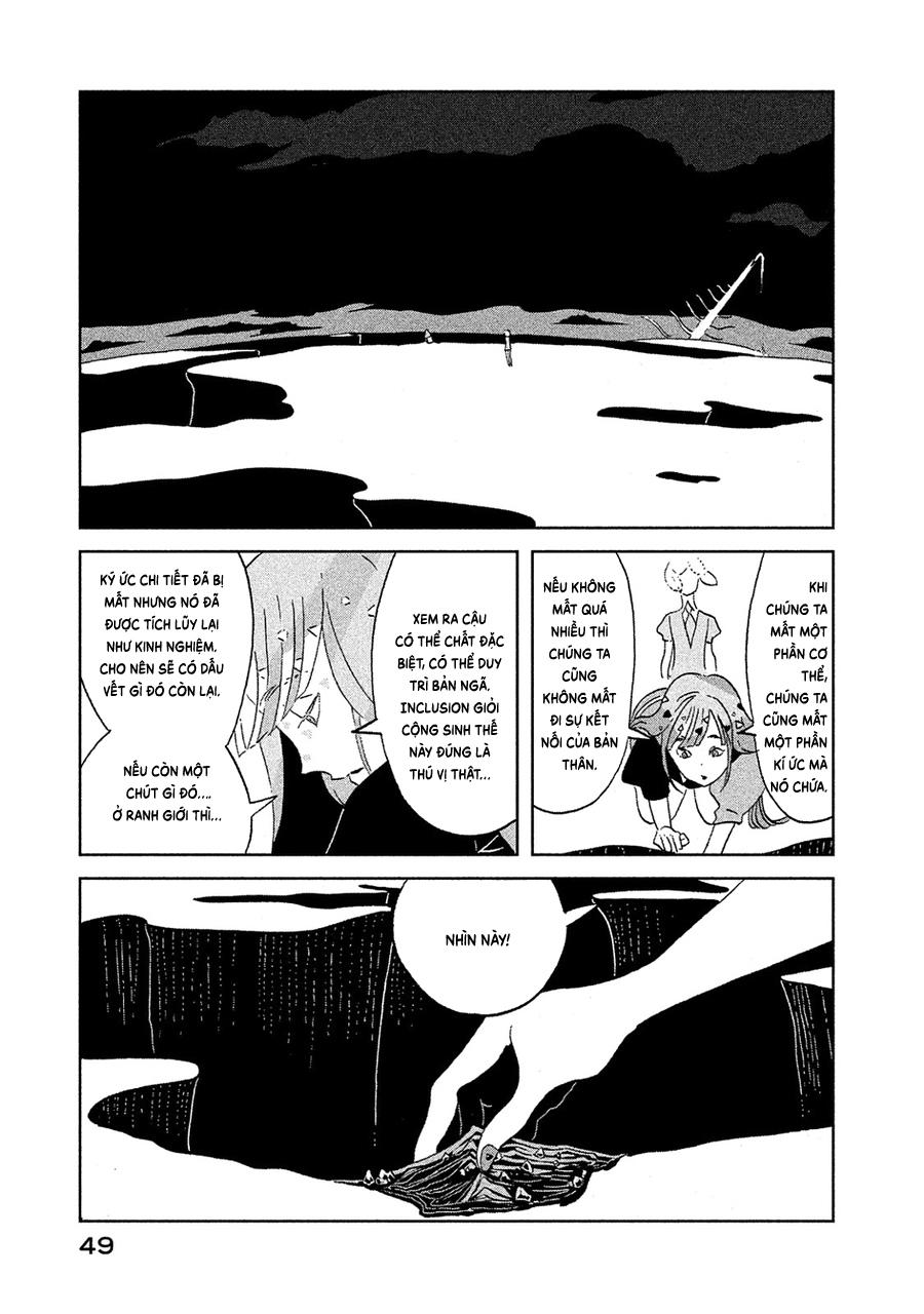 Houseki No Kuni Chapter 46 - Trang 2