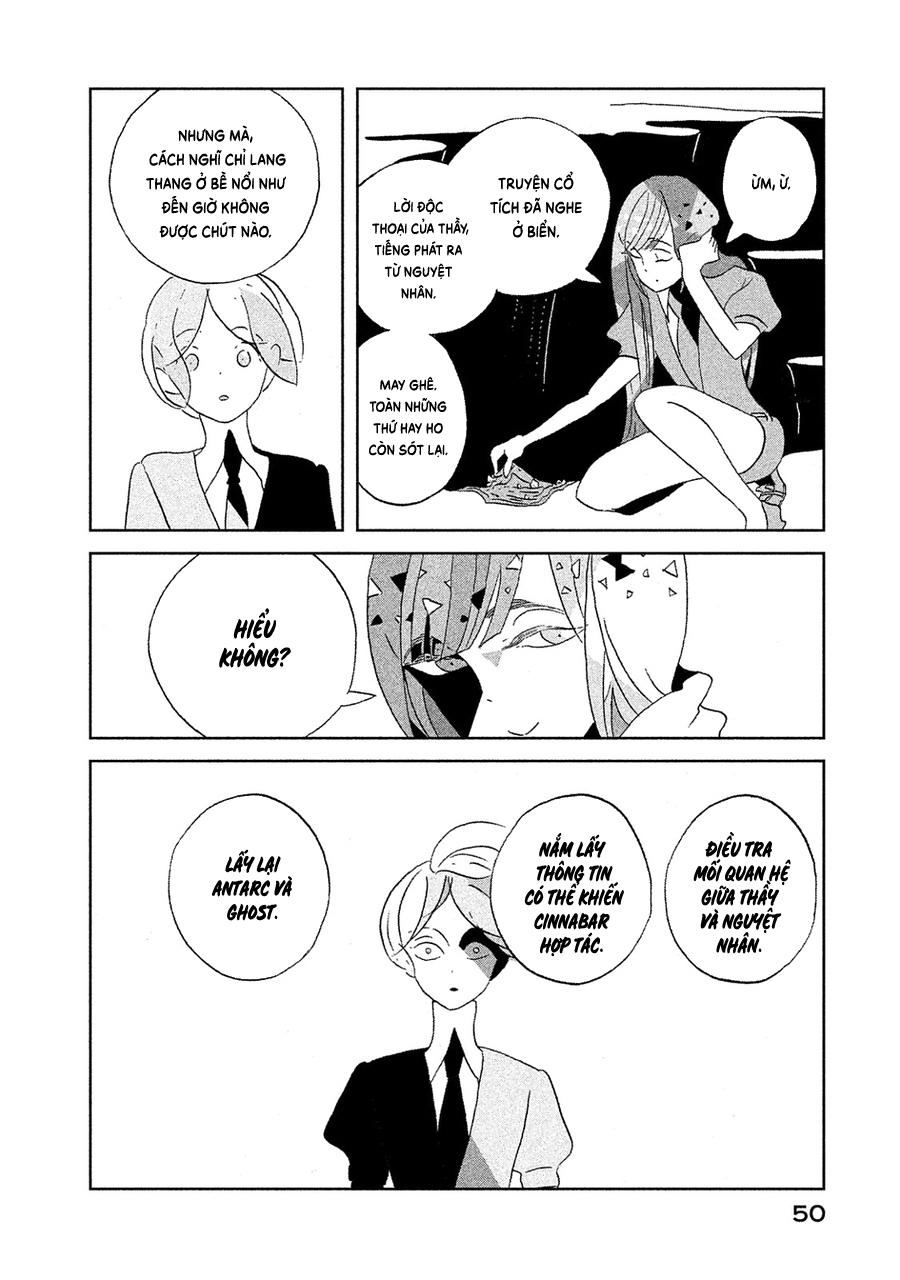 Houseki No Kuni Chapter 46 - Trang 2